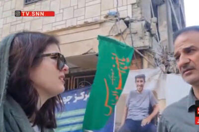 اعتراف تلخ خبرنگار آمریکایی: جان انسان‌ها برای کشورم ارزشی ندارد +فیلم