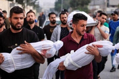 35 شهید فلسطینی در یک روز؛ غزه زیر آتش بی‌وقفه صهیونیست‌ها