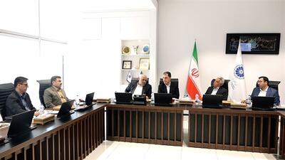 پیام باقری: ظرفیت‌های استانی و تشکلی اتاق ایران به کمک مرکز ملی توسعه مهارت ایران می‌آید