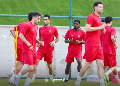تمدید اردوی پرسپولیس تا هفتم مرداد - پارس فوتبال
