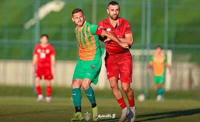 بررسی احتمال جدایی بازیکن خارجی پرسپولیس - پارس فوتبال