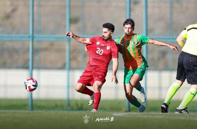 پخش زنده بازی پرسپولیس و ترابزون - پارس فوتبال