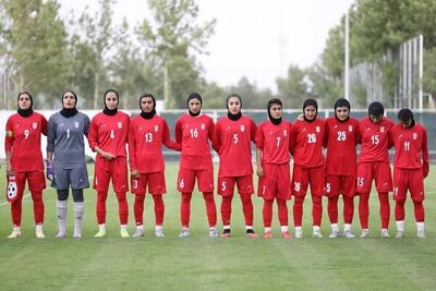 مسیر صعود از دل بحران؛ زنان ایران برای رسیدن به آسیا فقط باید ببرند - پارس فوتبال