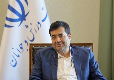 پیام وزیر ورزش به دختران تیم ملی فوتبال - پارس فوتبال