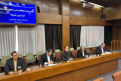 انتخابات فدراسیون کاراته به دور دوم کشیده شد - پارس فوتبال