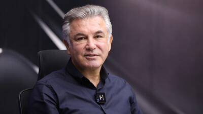 استیلی: پس از گاریدو به دنبال سرمربی خوب خارجی بودیم - پارس فوتبال