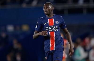 دیوار PSG: راندال به تمرینات فراخوانده شد - پارس فوتبال