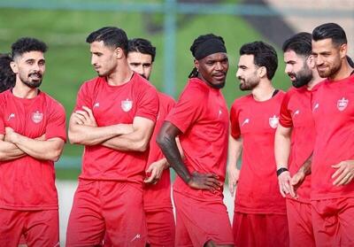 تکمیل ظرفیت در پرسپولیس - پارس فوتبال
