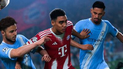 تصاویر جدید EA FC 26 چهره بازیکنان را با حداکثر واقع‌گرایی نمایش می‌دهد - پارس فوتبال