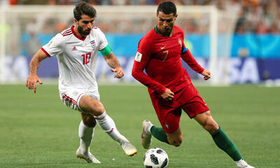 مهاجم اسبق تراکتور و پرسپولیس در آستانه خداحافظی - پارس فوتبال