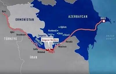 کریدور جنجالی؛ آیا راه اروپا از ایران جدا می شود؟