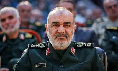 تصاویری دیده‌ نشده از جوانی سردار شهید سلامی