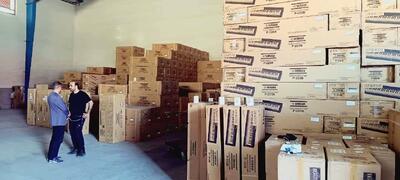 تعیین تکلیف 943 میلیارد ریال کالا ظرف سه ماه در اصفهان