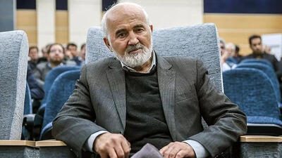 احمد توکلی در بیمارستان بستری شد/ علت چیست؟