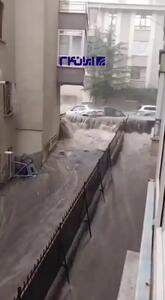 ببینید / ترکیه را آب برد!