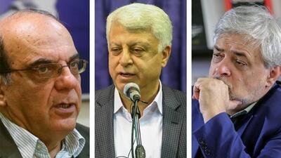 نمی‌شود پاسخ مردم را با تعابیری مثل آغل یا حمله به ناف ترامپ داد و با «ایشالا ماشالا» بحران‌ها را مدیریت کرد!