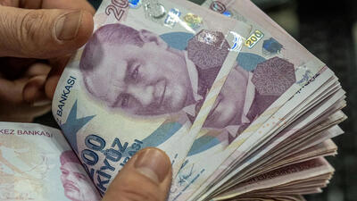قیمت لیر ترکیه به تومان، امروز شنبه 28 تیر ماه 1404
