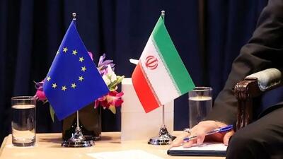رایزنی دیپلماتیک ایران و اروپا حول مکانیسم ماشه