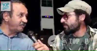 علی اوسیوند بازیگر سریال آلا: یک مشت بُنجُل جمع شدن تو سینما فکر میکنن سینما مال ننه اوناست برا ما نیست... +فیلم