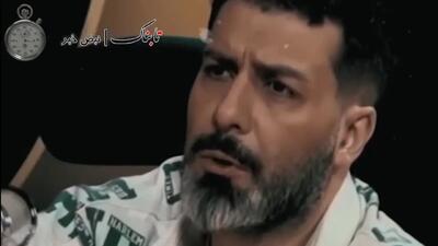 فیلم / پاسخ امیرحسین رستمی به یک سوال: چرا از ایران نمی روی؟
