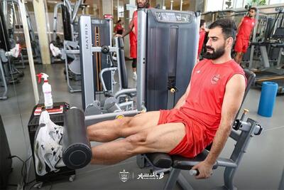 پاداش بزرگ هاشمیان به پرسپولیسی ها