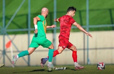 اقدام عجیب حریف تدارکاتی پرسپولیس