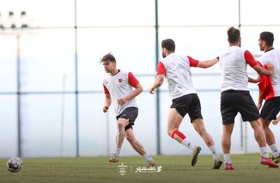 اتفاق فوق العاده عجیب در اردوی پرسپولیس شما را متعجب می کند!