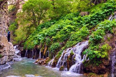 جاذبه های گردشگری روستای ارنگه در ۱۸ کیلومتری جاده چالوس