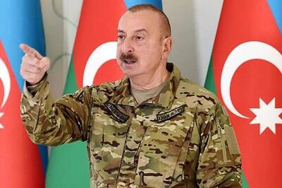 علی‌اف: تا بهار آینده کریدور زنگزور را اجرایی خواهیم کرد