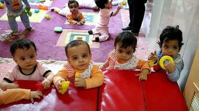 کودکان زیر آتش موشک؛ روایت کامل نجات نوزادان شیرخوارگاه در حمله اسرائیل | رویداد24