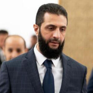 جولانی در منگنه