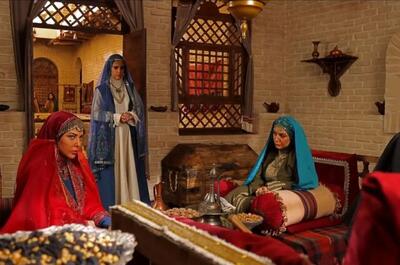 ساعت پخش و تکرار سریال مهمان کشی از شبکه یک - سبک ایده آل
