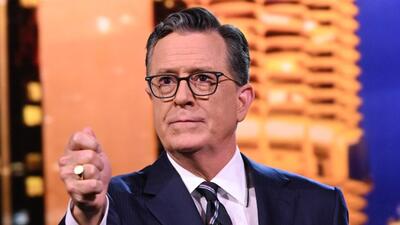 پایان The Late Show with Stephen Colbert؛ تصمیم مالی یا مصلحت سیاسی؟ | آیا پای ترامپ در میان است؟