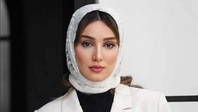 زهرا نادری‌فر بعد از سریال ناریا متحول شد/ تصاویر عجیب را ببینید
