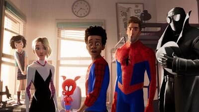 تاریخ اکران Spider-Man: Beyond the Spider-Verse بار دیگر به تعویق افتاد
