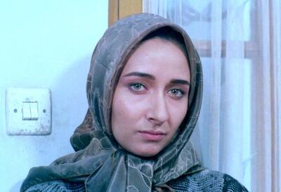تصویری از کتایون ریاحی در ۲۶ سالگی و در اولین فیلمش