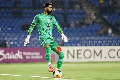 آخرین وضعیت پرونده علیرضا بیرانوند و پرسپولیس