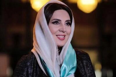 ژست عاشقانه لیلا بلوکات با حیوان خانگی‌اش! + عکس جدید