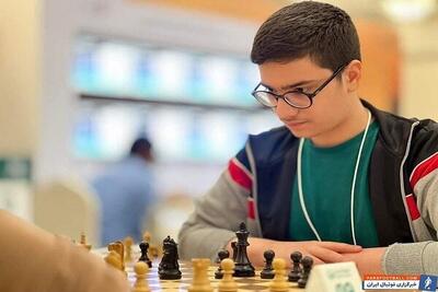 قهرمانی سینا موحد در حضور بزرگان شطرنج جهان