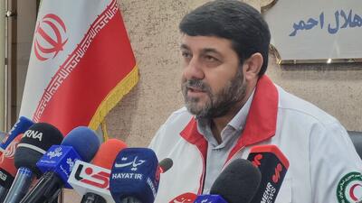 کولیوند: ۵۲۰ نقطه ایران مورد حمله رژیم صهیونیستی قرار گرفت/ ۴۲ کودک و بیش از ۱۲۰ زن شهید شدند/ بیش از ۷۰ درصد از مجروحین از زیر آوار نجات پیدا کردند/ ۴۰۰ منزل مسکونی به کلی تخریب شد | شفقنا