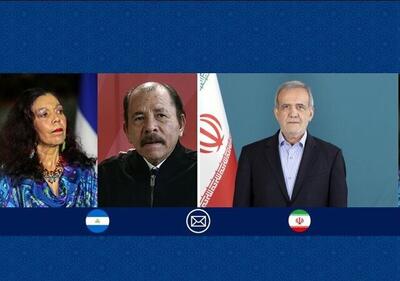 پزشکیان به مناسبت سالگرد انقلاب ساندینیستی نیکاراگوا پیام تبریک صادر کرد