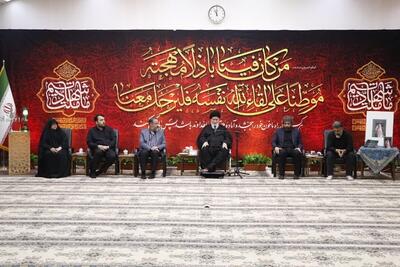 تأکید آیت‌الله علم‌الهدی بر لزوم تداوم خط اخلاص شهید رئیسی و جایگاه راهبردی مؤسسه خراسان در جبهه فرهنگی انقلاب | مؤسسات انتشاراتی باید میدان را تصرف کنند، نه‌اینکه صرفاً کتاب بفروشند