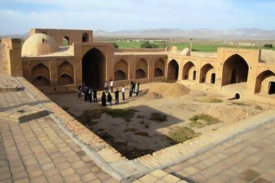 صدور سند تک‌برگ کاروانسرای مشهد میقان (۲۸ تیر ۱۴۰۴)