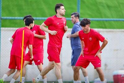 پرسپولیس در ترکیه ماندگار شد