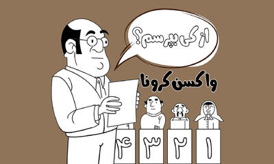 ‏⁧ویدئو/ از کی بپرسم⁩؟ - شهروند آنلاین