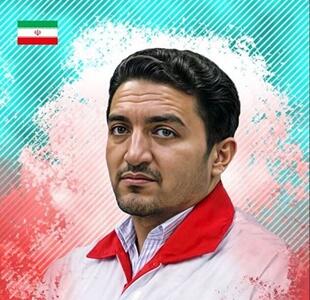 شهادت پنجمین امدادگر هلال احمر - شهروند آنلاین