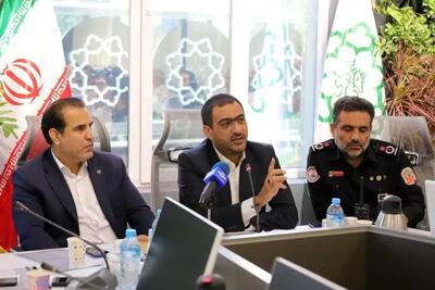 وضعیت نامطلوب ایمنی اسکان‌های کارگری‌ در پایتخت/ موضوع HSE باید مورد توجه جدی باشد