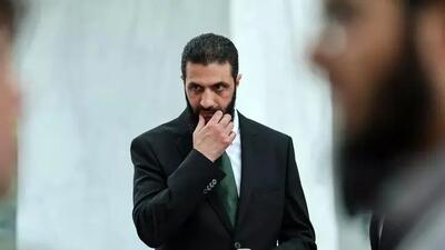 اولین واکنش جولانی به حوادث سوریه