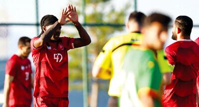 اولین  برد هاشمیان با پرسپولیس  در  ترکیه