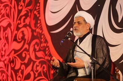 حجت الاسلام رفیعی: باید با کارشناسی که به مسئولان نظام تهمت زد برخورد بشود